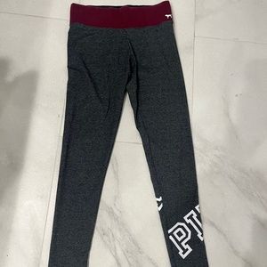 Victoria’s Secret PINK leggings